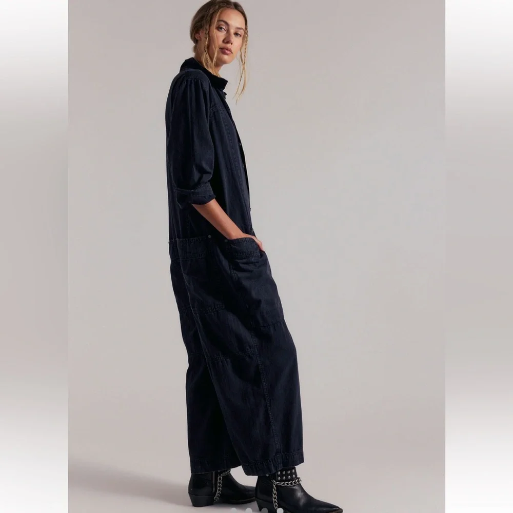 We the Free Margarita Jumpsuit - Picture 4 of 9